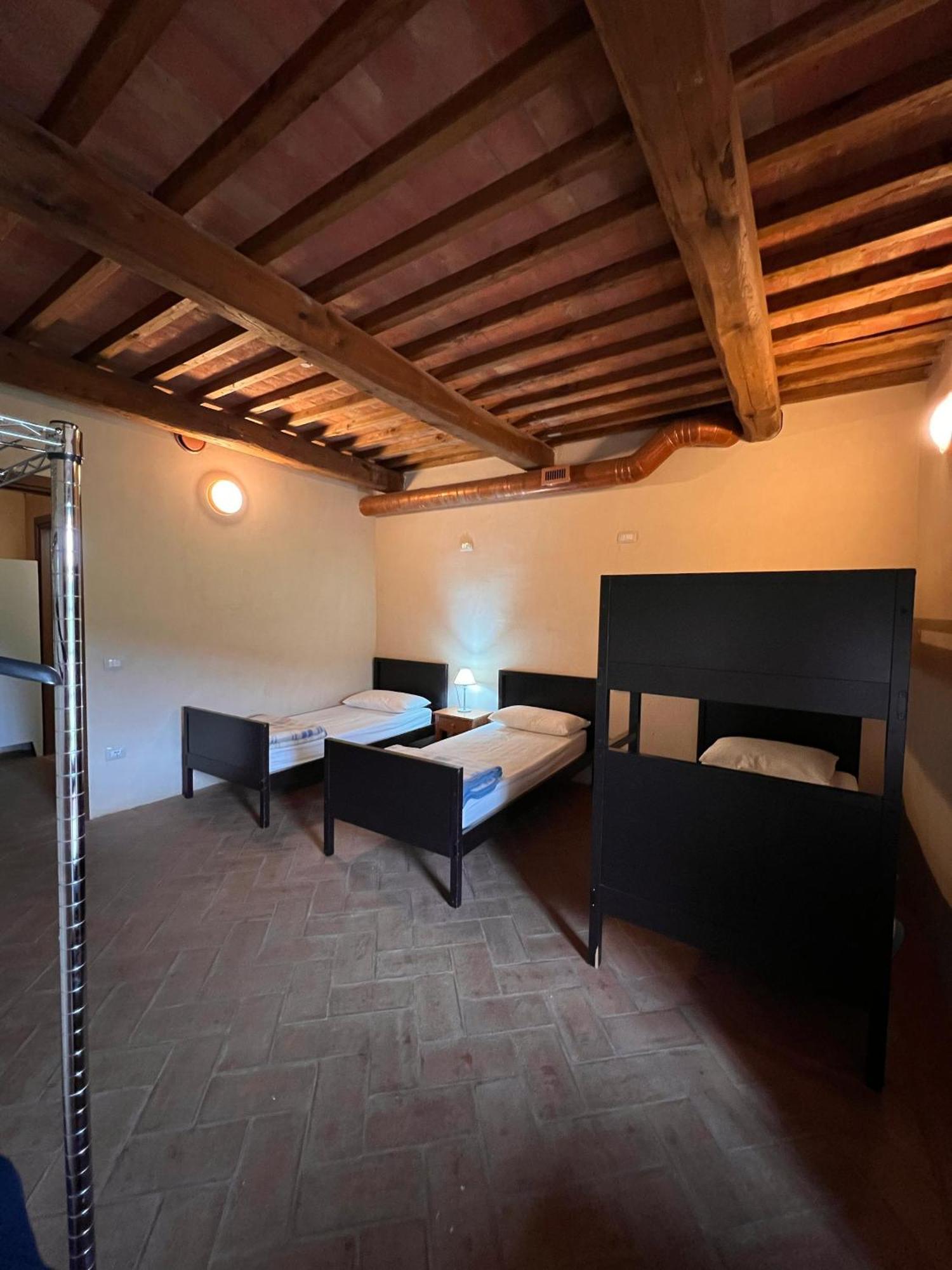 Ostello Contessa Ava Dei Lambardi مونتيريجيوني المظهر الخارجي الصورة